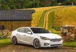 Kia Cadenza 2016 года (NA)
